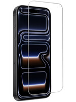 BTH BTH iPhone 17 Pro Max Screenprotector Glas Met Dichte Notch