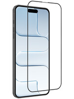 BTH BTH iPhone Air Screenprotector Glas Full Cover 2D