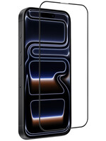 BTH BTH iPhone 17 Pro Max Screenprotector Glas Full Cover 2D