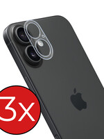 BTH BTH iPhone 17 Camera Screenprotector - 3 PACK