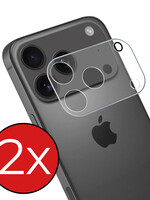 BTH BTH iPhone 17 Pro Max Camera Screenprotector - 2 PACK