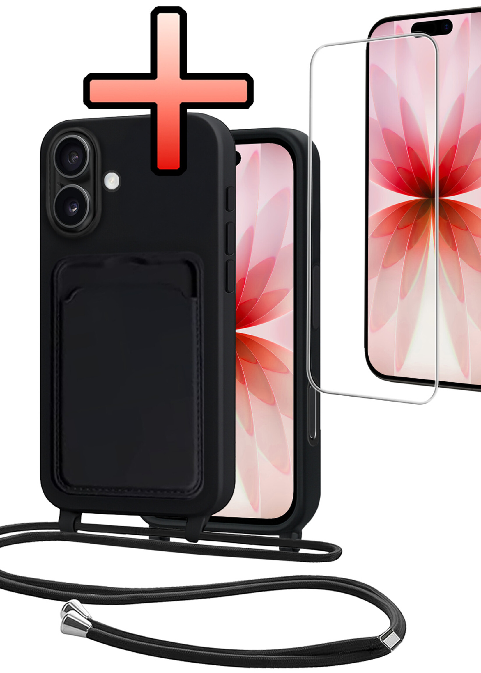 BTH BTH iPhone 17 Pro Max Camera Screenprotector - 2 PACK