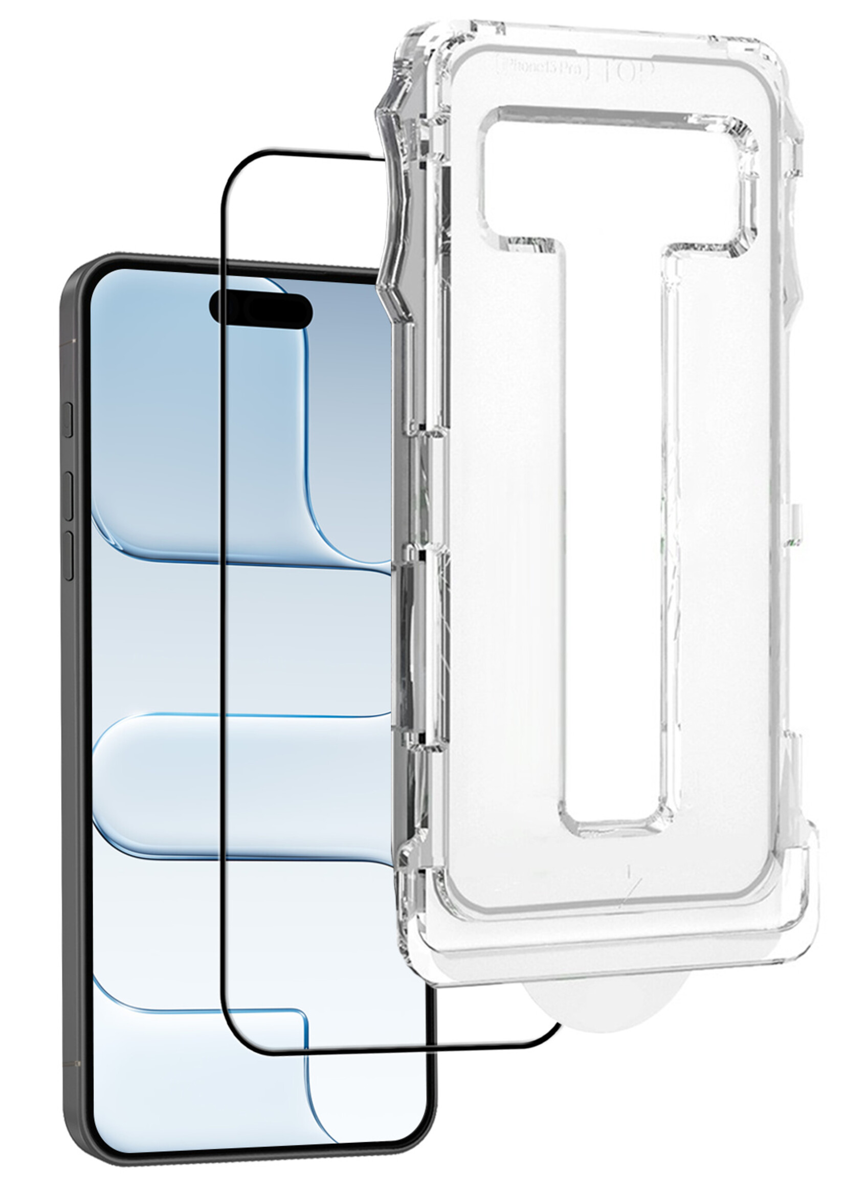 BTH BTH iPhone Air Hybrid Screenprotector