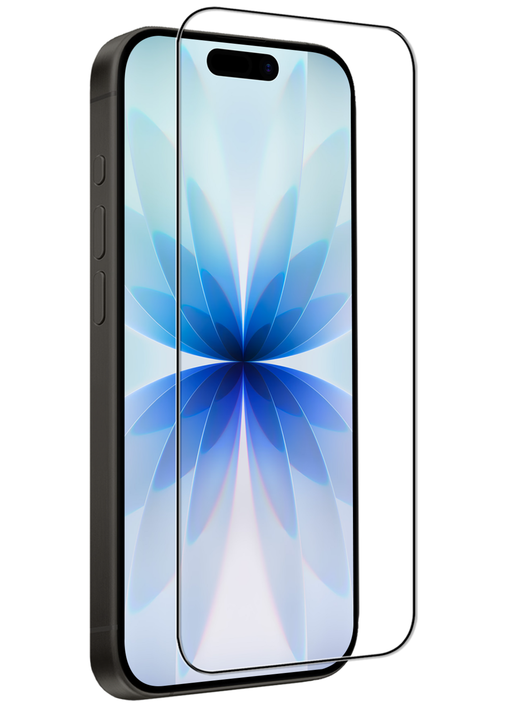 BTH BTH iPhone 17 Screenprotector Glas Full Cover 2D