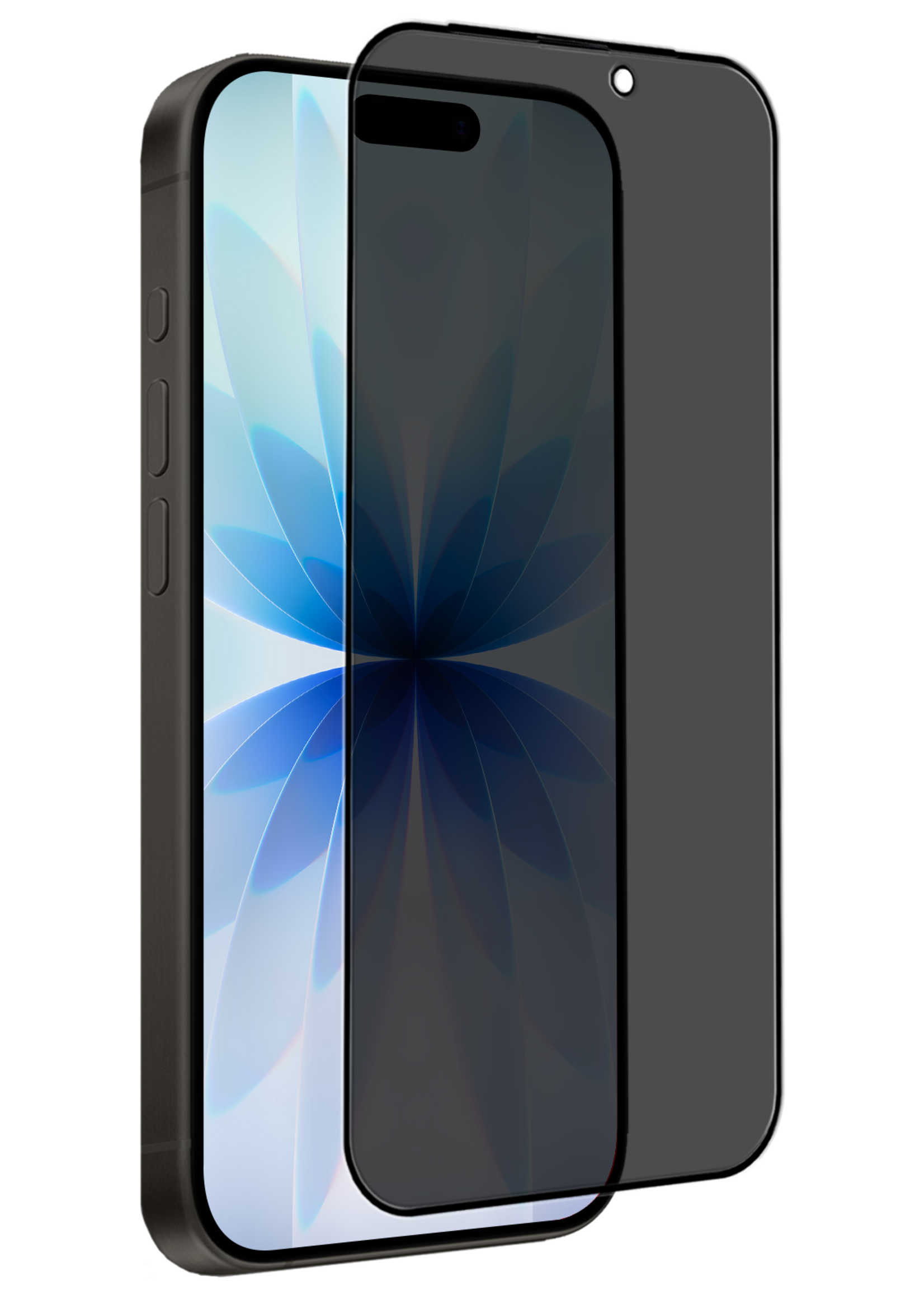 BTH BTH iPhone 17 Screenprotector Glas Privacy