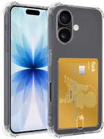 BTH BTH iPhone 17 Hoesje Pashouder