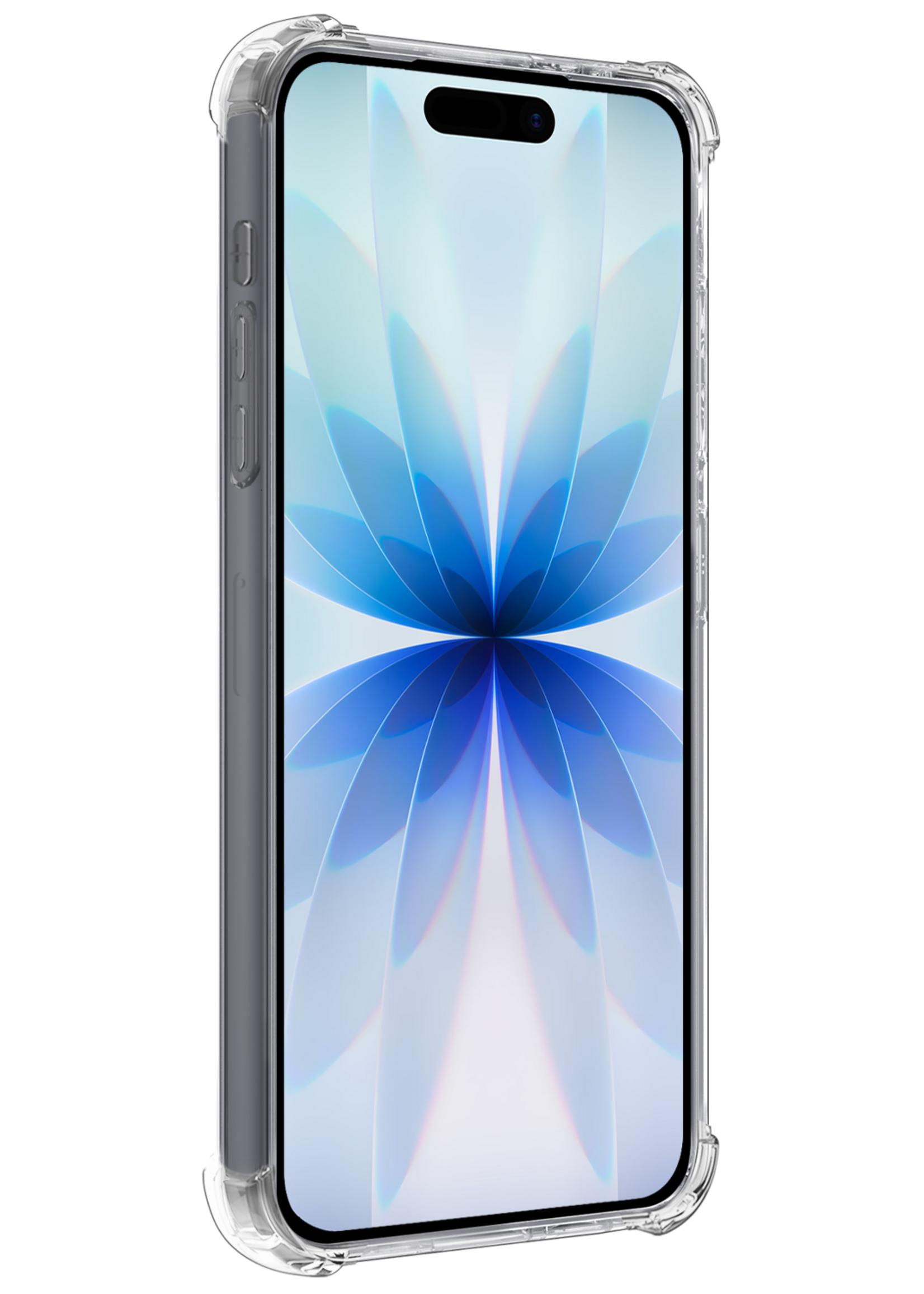 BTH BTH iPhone 17 Hoesje Pashouder