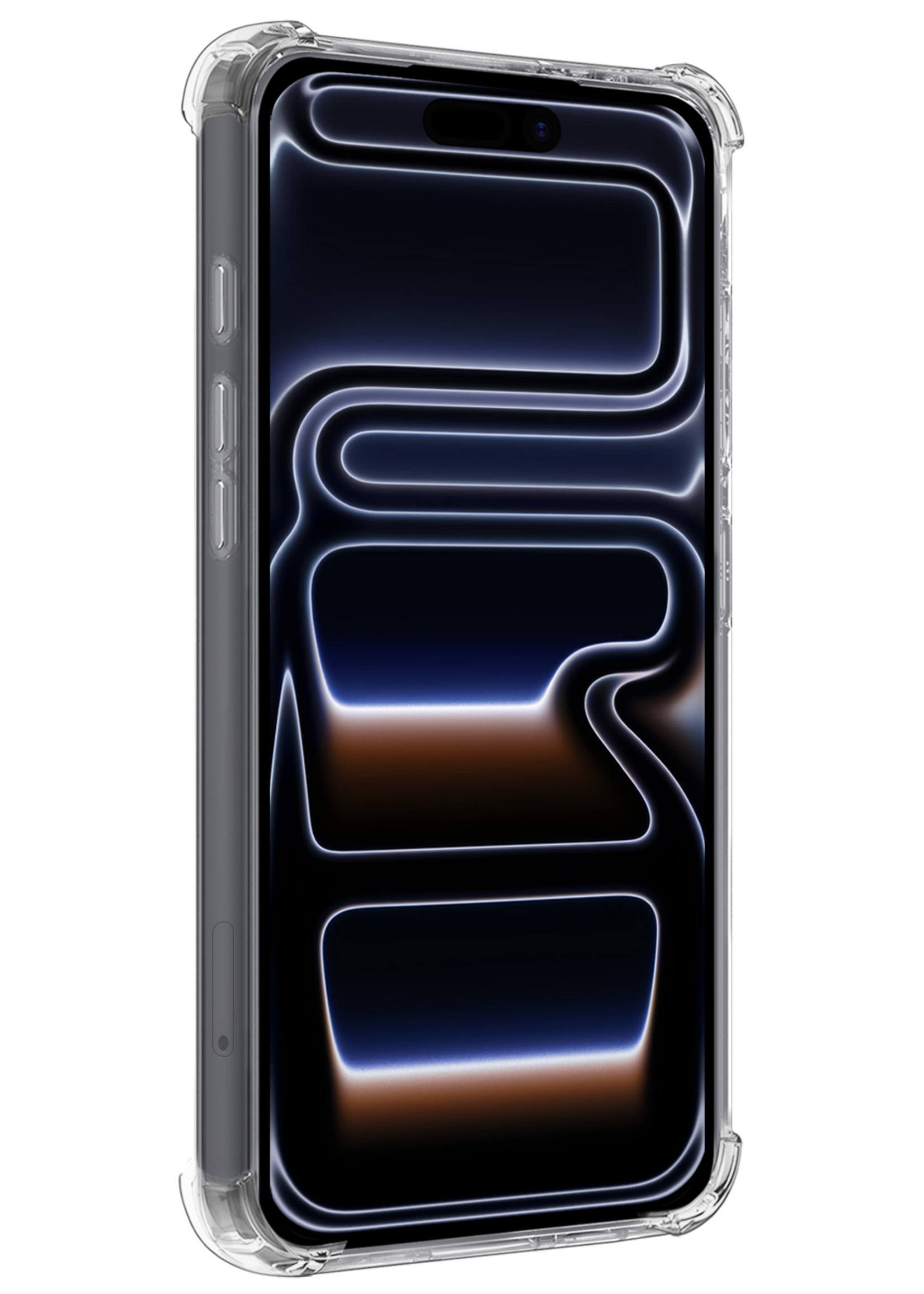 BTH BTH iPhone 17 Pro Hoesje Pashouder