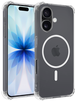 BTH BTH iPhone 17 Magsafe Hoesje - Transparant