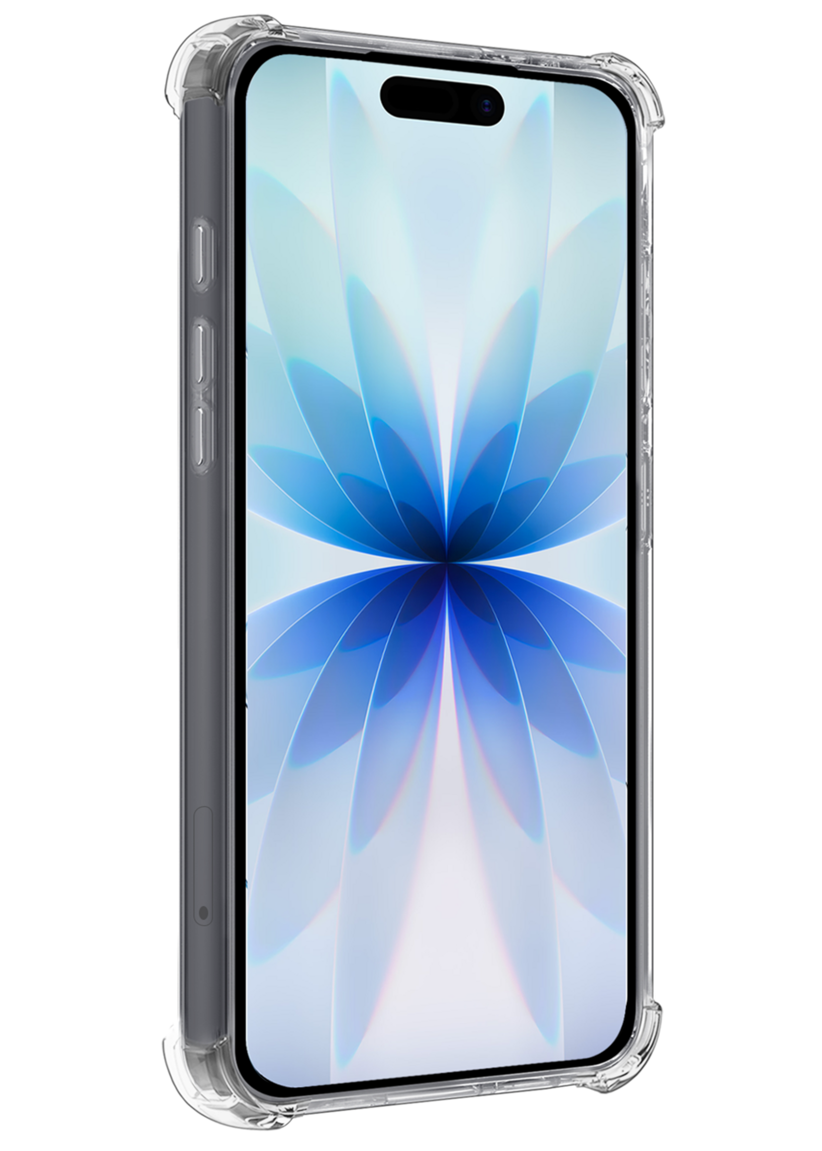 BTH BTH iPhone 17 Magsafe Hoesje - Transparant