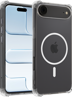 BTH BTH iPhone Air Magsafe Hoesje - Transparant