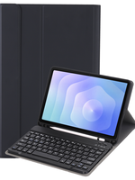 BTH BTH Samsung Galaxy Tab S11 Ultra Toetsenbordhoes - Zwart
