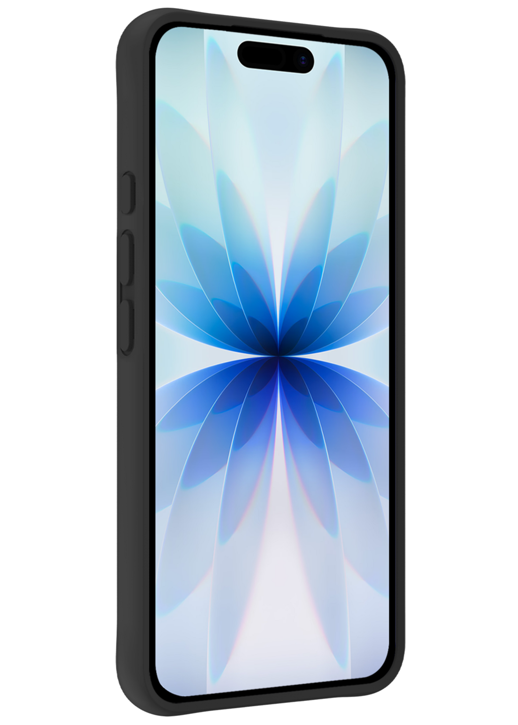 BTH BTH iPhone 17 Magsafe Hoesje Zwart Met Screenprotector