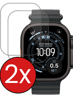 BTH BTH Apple Watch Ultra 3 Screenprotector - 2 PACK