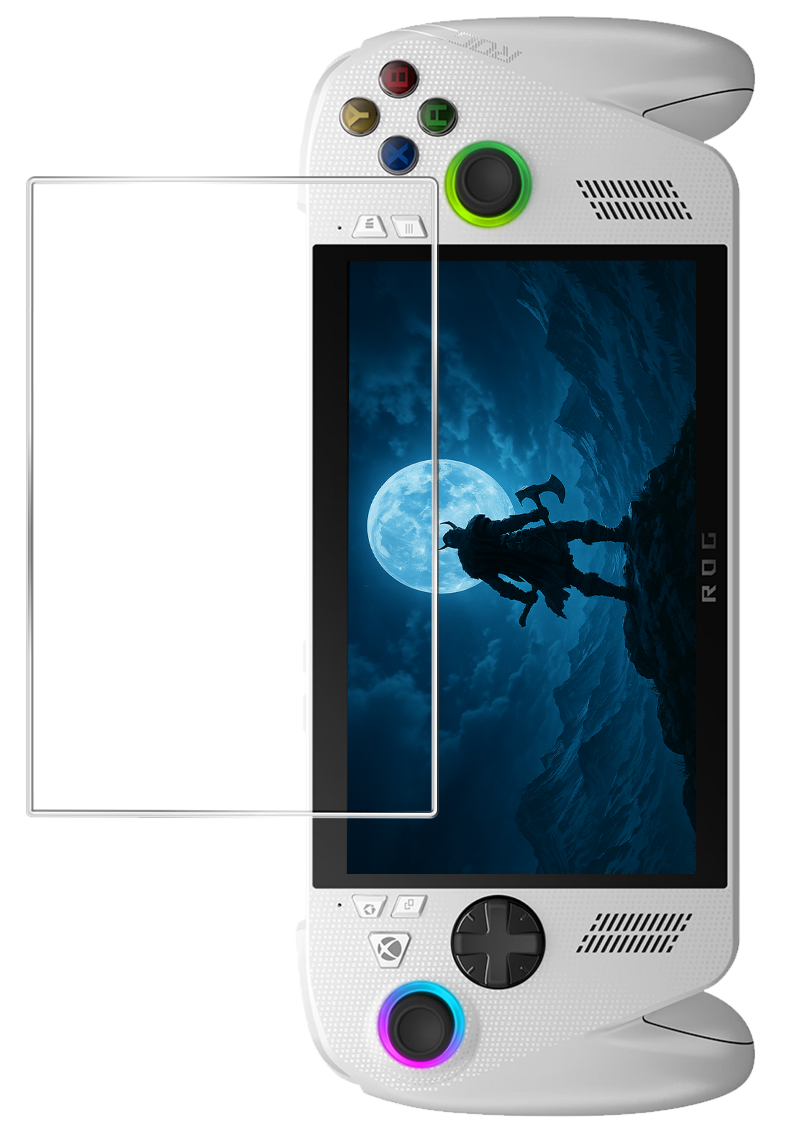BTH BTH ASUS ROG Xbox Ally Screenprotector