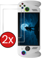 BTH BTH ASUS ROG Xbox Ally Screenprotector - 2 PACK
