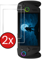 BTH BTH ASUS ROG Xbox Ally X Screenprotector - 2 PACK