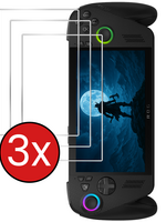 BTH BTH ASUS ROG Xbox Ally X Screenprotector - 3 PACK