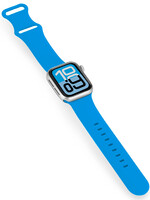 BTH BTH Apple Watch Bandje Siliconen Verstelbaar (38/40/41 mm) - Blauw