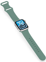 BTH BTH Apple Watch Bandje Siliconen Verstelbaar (38/40/41 mm) - Cactus