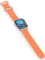 BTH BTH Apple Watch Bandje Siliconen Verstelbaar (38/40/41 mm) - Calendula
