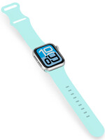 BTH BTH Apple Watch Bandje Siliconen Verstelbaar (38/40/41 mm) - Oud Roze