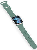 BTH BTH Apple Watch Bandje Siliconen Verstelbaar (42/44/45/46 mm) - Cactus