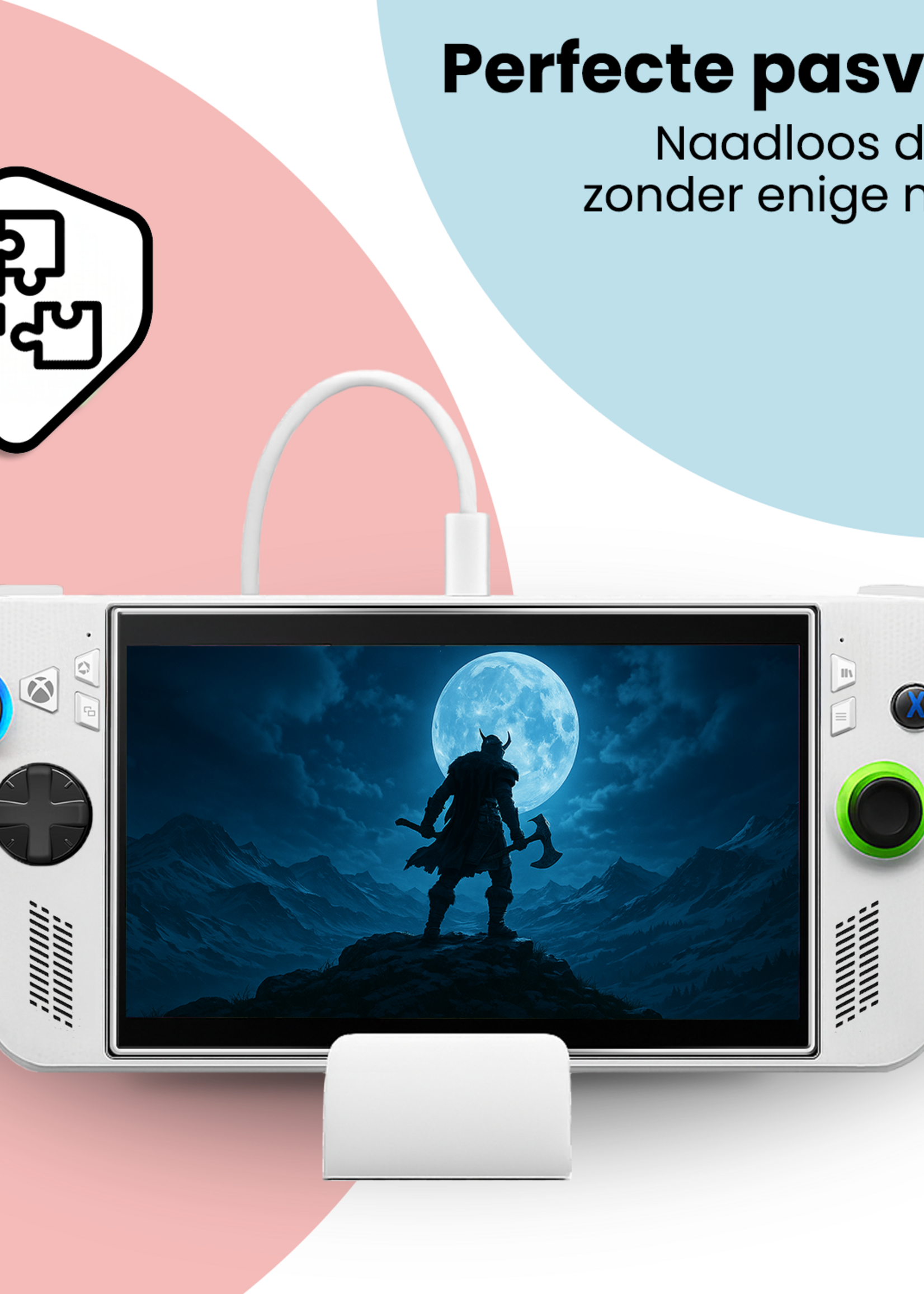 BTH BTH ASUS ROG Xbox Ally Screenprotector