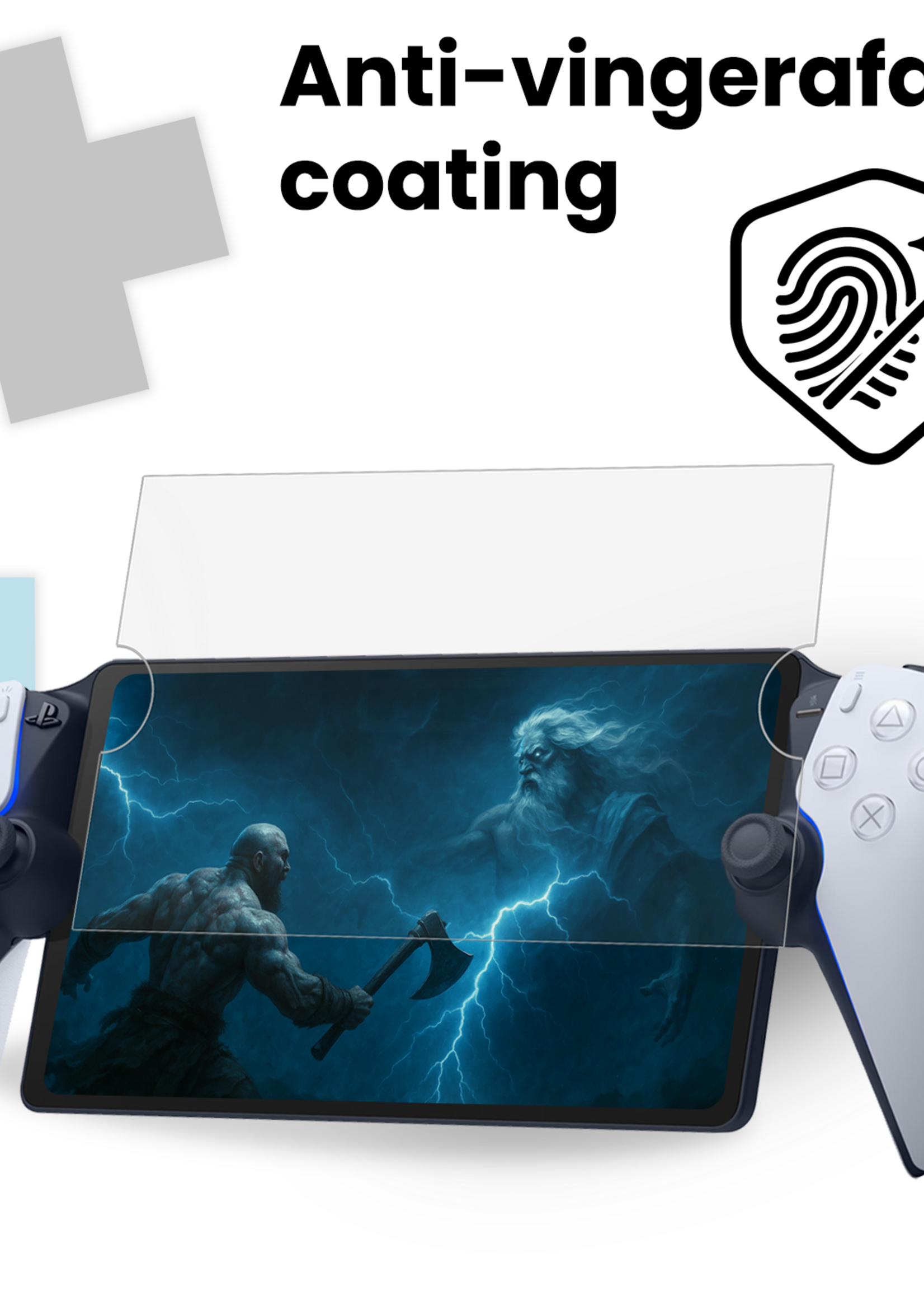 BTH BTH PlayStation Portal Screenprotector