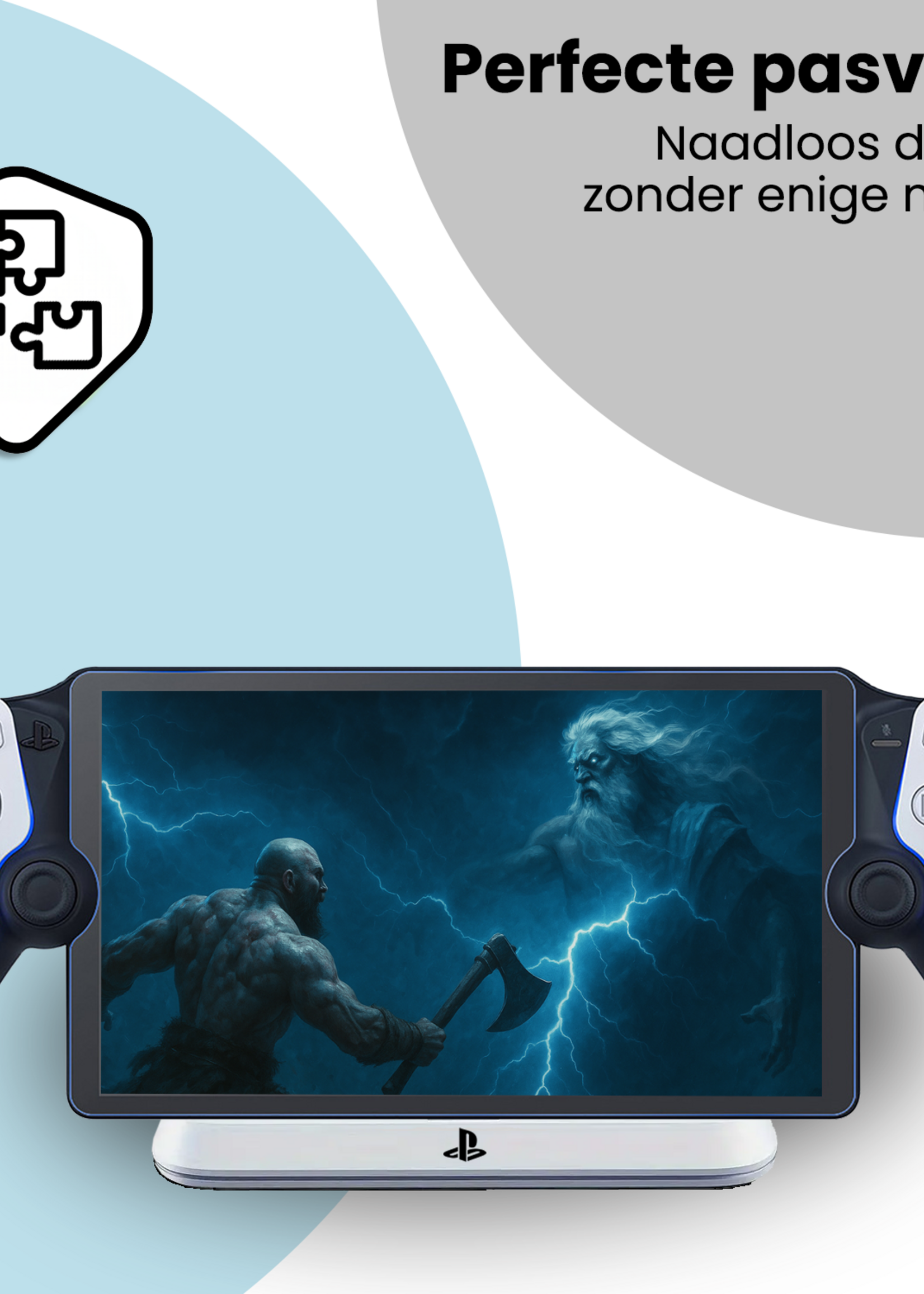 BTH BTH PlayStation Portal Screenprotector