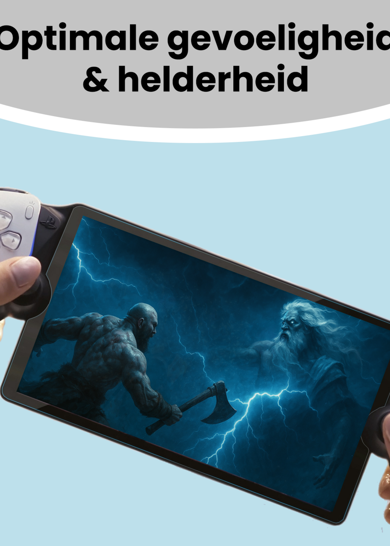 BTH BTH PlayStation Portal Screenprotector