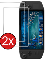 BTH BTH Lenovo Legion Go Screenprotector - 2 PACK