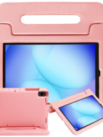 BTH BTH Samsung Galaxy Tab A11 Kinderhoes - Zalm