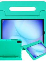 BTH BTH Samsung Galaxy Tab A11 Kinderhoes - Turquoise