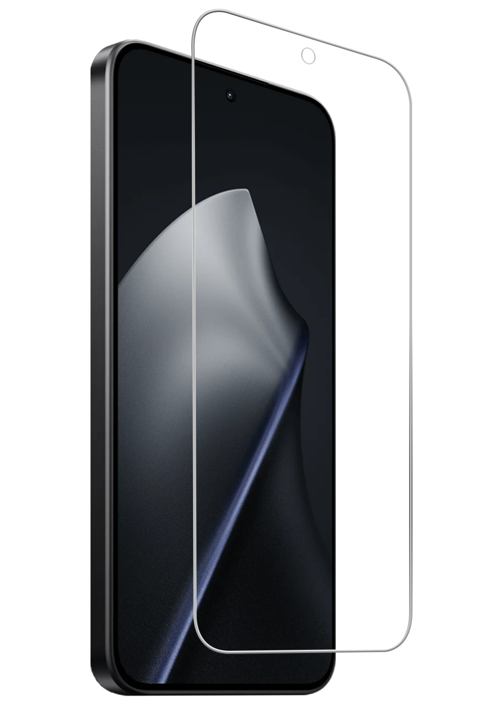 BTH BTH Xiaomi 15T Screenprotector