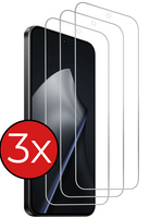 BTH BTH Xiaomi 15T Pro Screenprotector - 3 PACK