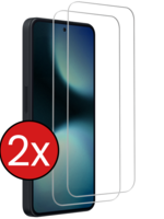 BTH BTH Nothing Phone (3a) Lite Screenprotector Glas  - 2 PACK