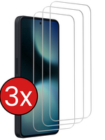 BTH BTH Nothing Phone (3a) Lite Screenprotector Glas  - 3 PACK