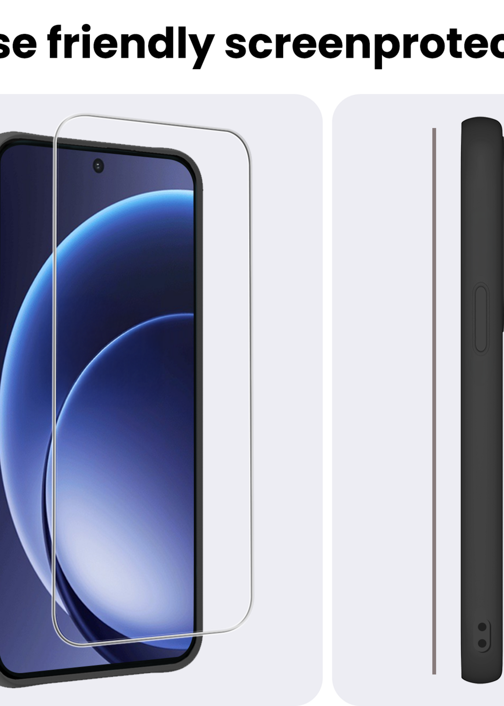 BTH BTH OnePlus 15 Screenprotector Glas