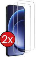 BTH BTH OnePlus 15 Screenprotector Glas - 2 PACK