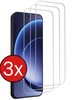 BTH BTH OnePlus 15 Screenprotector Glas - 3 PACK