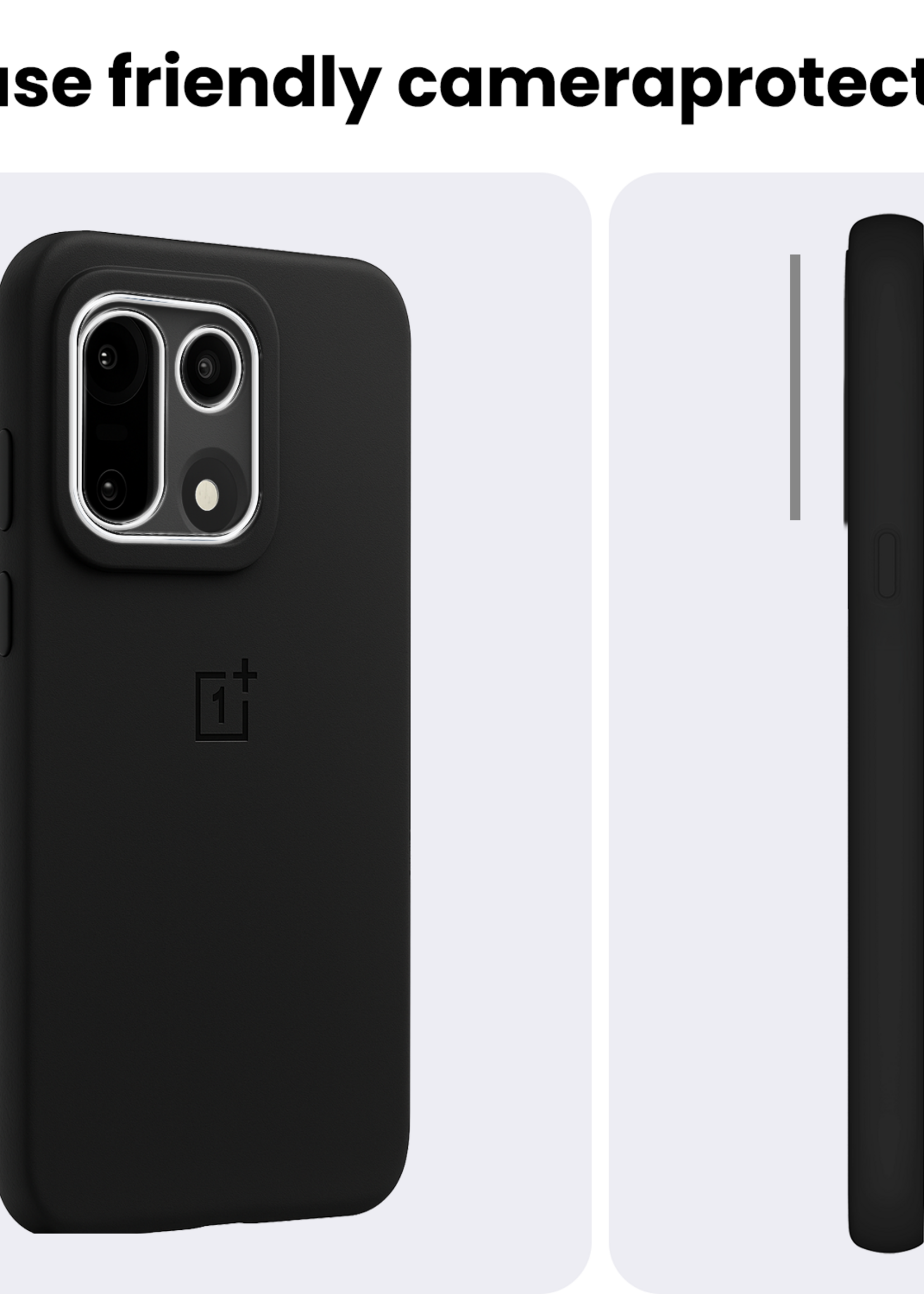 BTH BTH OnePlus 15 Camera Screenprotector