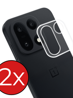 BTH BTH OnePlus 15 Camera Screenprotector - 2 PACK