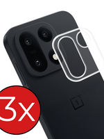 BTH BTH OnePlus 15 Camera Screenprotector - 3 PACK
