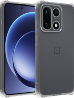 BTH BTH OnePlus 15 Hoesje Shockproof - Transparant