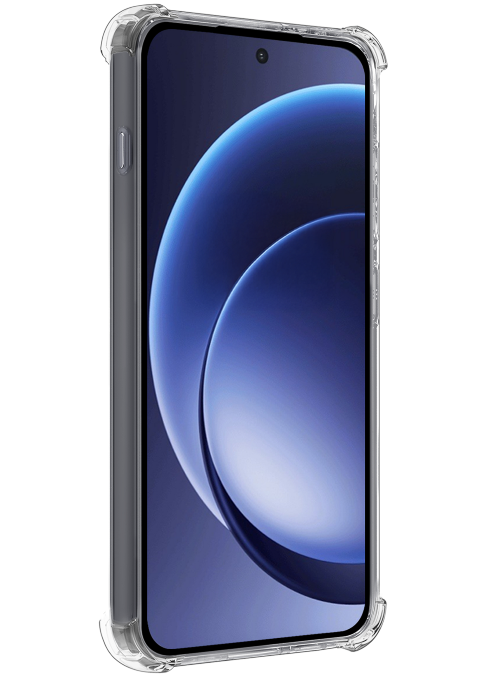 BTH BTH OnePlus 15 Hoesje Shockproof Met Screenprotector