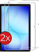 BTH BTH Samsung Galaxy Tab A9 Plus / A11 Plus Screenprotector - 2 PACK
