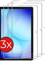 BTH BTH Samsung Galaxy Tab A9 Plus / A11 Plus Screenprotector - 3 PACK