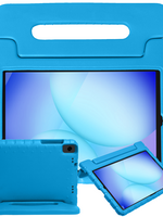 BTH BTH Samsung Galaxy Tab A9 Plus / A11 Plus Kinderhoes - Blauw