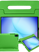 BTH BTH Samsung Galaxy Tab A9 Plus / A11 Plus Kinderhoes - Groen